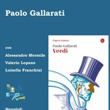 Pare un libro stampato - Verdi
