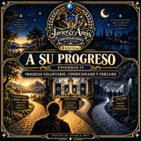 A Su Progreso - 15 - Progreso voluntario, condicionado y forzado