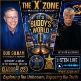 Rob McConnell Interviews - BUD GILHAM - It's  Buddy's World