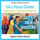 Let's Talk Dusters - Disposable vs Washable