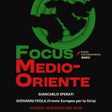 FOCUS MEDIO ORIENTE