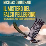 Nicolas Crunchant "Il mistero del falco pellegrino"