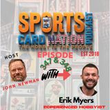Erik Myers returns! E348