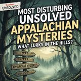 Most Disturbing Unsolved Appalachian Mysteries