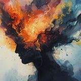 273 - Pensieri che bruciano