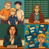 HEY TU, BULLO, DICO A TE