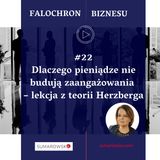 22 Dlaczego pieniądze nie budują zaangażowania – lekcja z teorii Herzberga