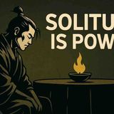 SILENCE IS YOUR SECRET WEAPON _ How Powerful Men Rule Through Stillness