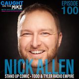 Stand Up Comedian Nick Allen