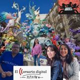 el corsario digital en Fallas