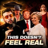 People Are Starting to Question REALITY: More Than Meets the EYE! -Trump, Disclosure, Swift & more..