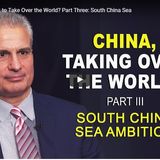 Does China Want To Take Over The World? | Part 3 of Interview with John Stilides