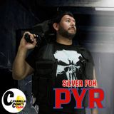 PYR- Silver Fox