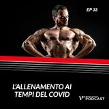 Invictus podcast ep. 33 - Matteo Picchi - L'allenamento ai tempi del covid