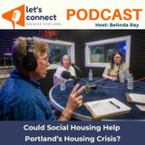 Could Social Housing Help Portland’s Housing Crisis?