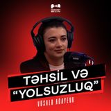Ucqar dağ kəndində təhsil və "Yolsuzluq" # Vüsalə Ağayeva