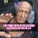 L’Ultima Foto Di Adriano Celentano: Un’Eredità Che Non Ha Età!