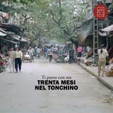 Trenta mesi nel Tonchino - 01 Passeggiate ad Hanoi