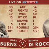 Inside Boxing weekly Burns, Mosley fight previews!