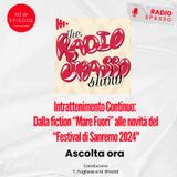 Intrattenimento Continuo: Dalla fiction “Mare Fuori” alle novità del “Festival di Sanremo 2024"
