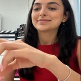 🎉 لمى الأطرش تستعد لحفلة الشامي وتامر حسني ❤️✨