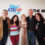 Nichola Beresford, Liz Reddy and Timmy Ryan look back fondly as WLR turns 30
