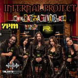 Especiales RTX entrevista con Infernal Project Ft Ali e Israhell