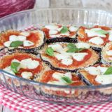 MELANZANE IMPANATE AL FORNO