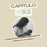 #53 Fundación Soñar Despierto - Niños de acogida