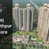 Godrej Yeshwanthpur Bangalore High-Rise Luxury Flats