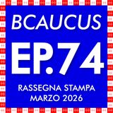 Rassegna stampa Bitcoin di marzo 2026