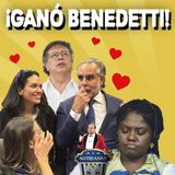 BENEDETTI SE SALIÓ CON LA SUYA + COSAS LOCAS DEL JUICIO DE URIBE #Notidanny