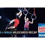 American Ninja Warrior: Ninja vs. Ninja Wildcards Recap