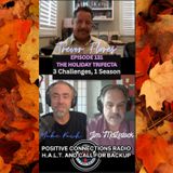 The Holiday Trifecta: 3 Challenges, 1 Season