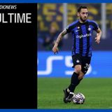 Skriniar non recupera, brivido Calhanoglu: come stanno gli infortunati dell'Inter