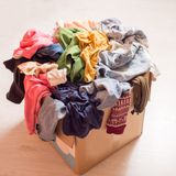 Spring Cleaning: Purging Clothes