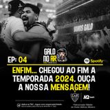 Enfim…FIM de Temporada! VEM 2025🫶🏻🐔