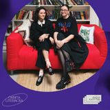 O projektowaniu książek z Moniką Proniewską