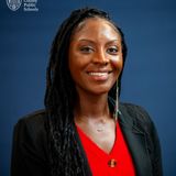 Jacqueline Gordon Duvall, Director of Athletics for Fayette County Public Schools, joins Monique A. J. Smith for A Chat in the Garden