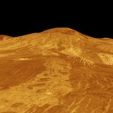 Is Venus still volcanically active – the data says maybe yes