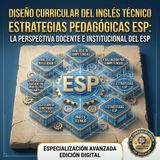#Episodio13 | Diseño Curricular del Inglés Técnico y Estrategias Pedagógicas ESP