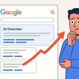 ¡¡¡CORREGIDO!!! Google lanza sus Overviews de IA en España… ¿Cómo medir el tráfico que nos llega a la web?