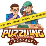 Puzzling Company Checks Out Gruzzle!