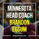 Brandon Eggum excited about the future prospects of Gophers wrestling - GG48