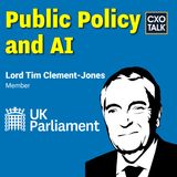 Responsible AI, Public Policy, and Social Impact: A Conversation from the House of Lords