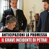 La Promessa, Anticipazioni Spagnole: Petra ferita: l’incidente che cambia tutto!