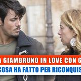 Andrea Giambruno, In Love Con Giorgia: Ecco Cosa Ha Fatto Per Riconquistarla!