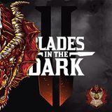 #646 - Blades in the Dark (Recensione)