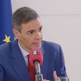 Federico a las 6: Entrevistas-masaje a Sánchez, no le preguntan ni por Salazar