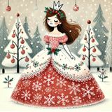 La Princesa de Navidad | Cuentos De Navidad